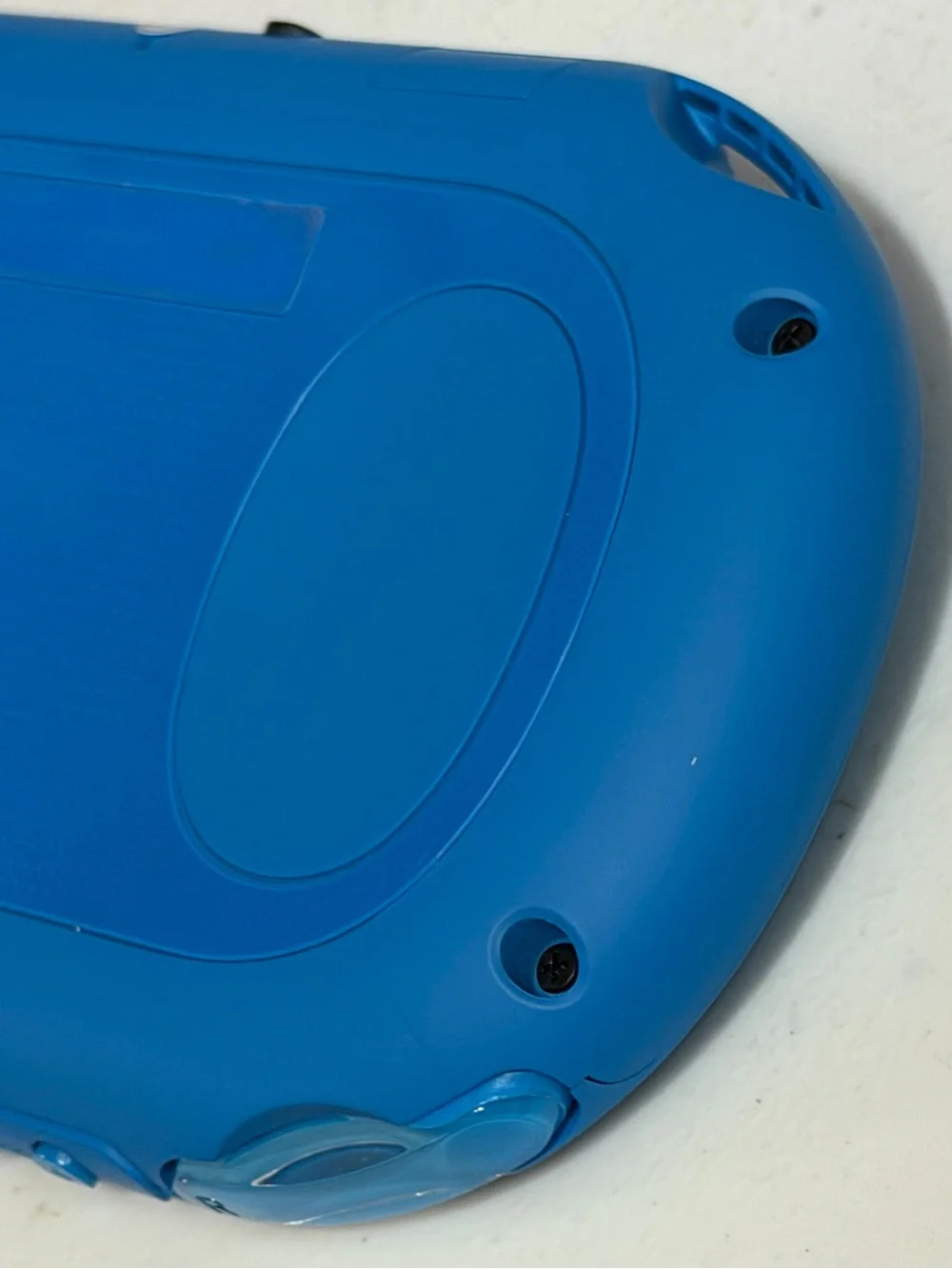 Sony PS Vita Handheld Console - Aqua Blue